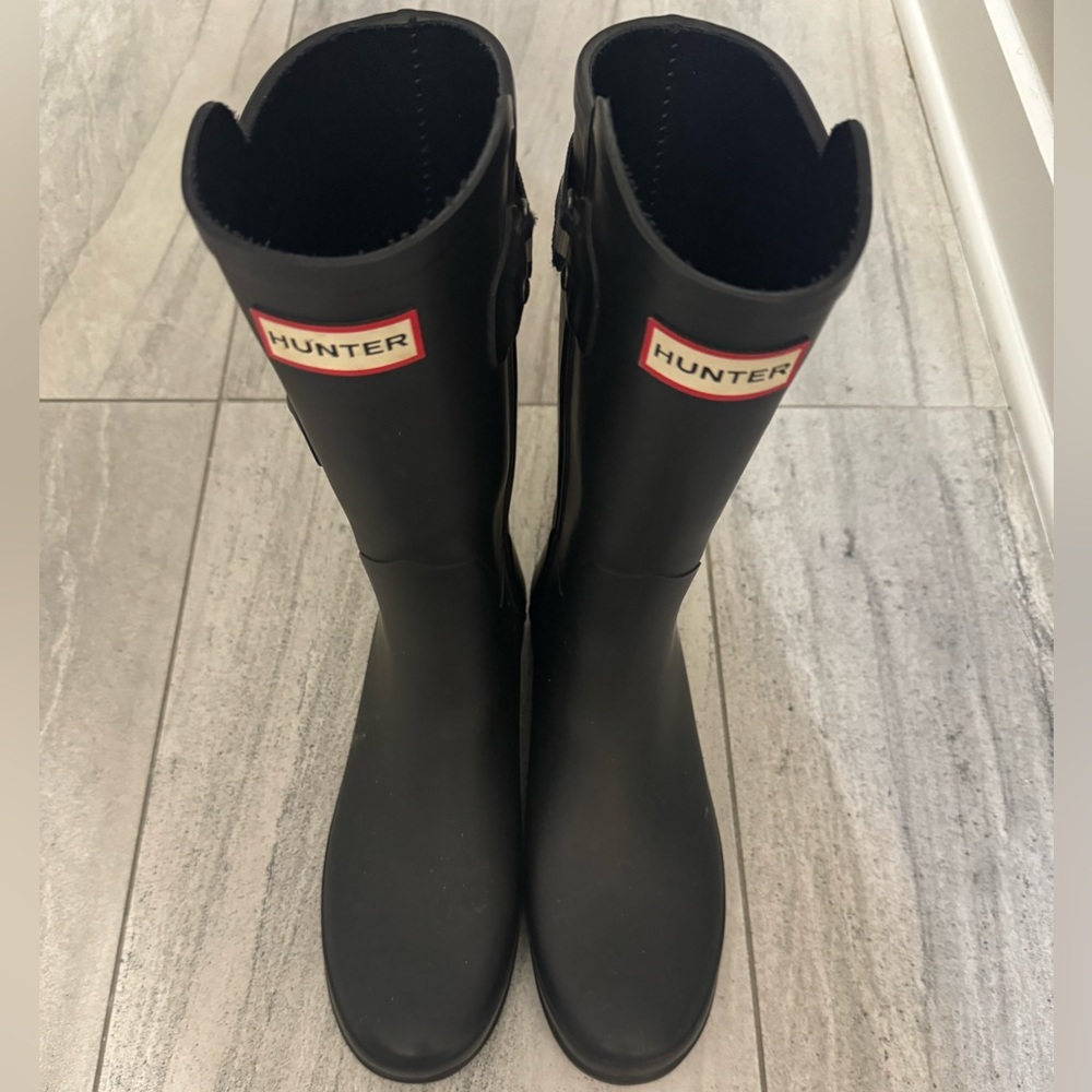 Hunter Rain Boots